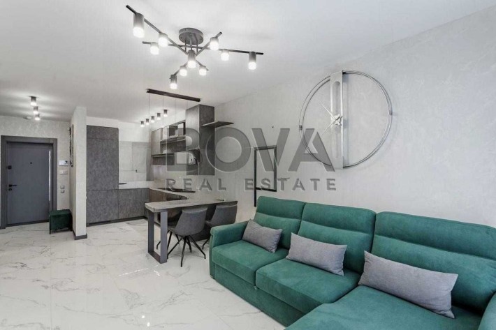 Без% Оренда 2-к квартири 56м2 ЖК Квартет Липківського Вокзальна - фото 1