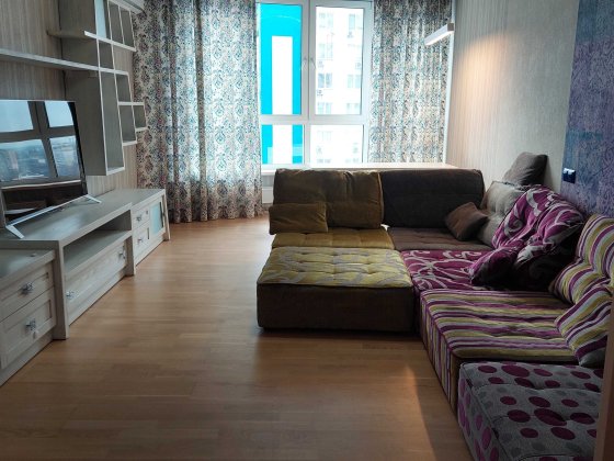 Здається в оренду двокімнатна квартира ЖК Зелений острів. Київ