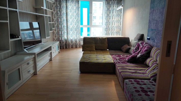 Здається в оренду двокімнатна квартира ЖК Зелений острів. - фото 1