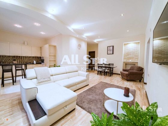 Оренда квартири у Києві, 3к, Гончара Олеся вул. 37А Без комісії