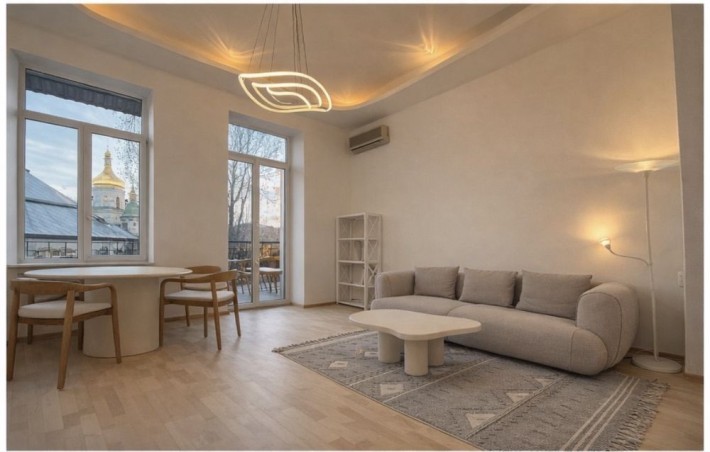 Золоті ворота! Оренда квартири з видом на Софіївський Собор Стрілецька - фото 1