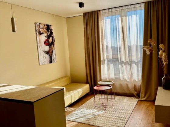 Сдам  однокімнатну квартиру напротів КПІ , парк ЖК Поетіка