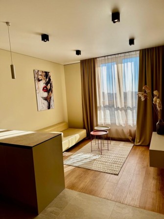 Сдам  однокімнатну квартиру напротів КПІ , парк ЖК Поетіка - фото 1