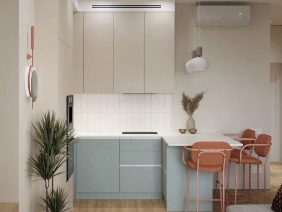 Unit Home / Перша сдача  / 46 м2/ Без % Київ