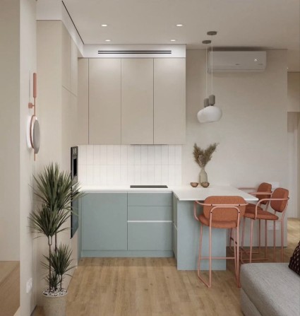 Unit Home / Перша сдача  / 46 м2/ Без % - фото 1