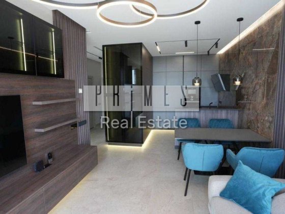 Оренда 2к квартири, ЖК Greenville Park, вул. Пимоненка Миколи, 19