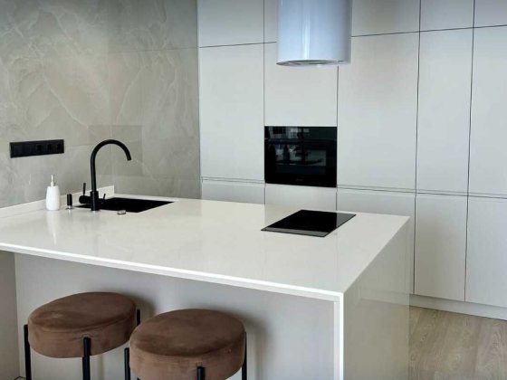 Довгострокова оренда 1к квартири 37 м² у ЖК Файна Таун. Без комісії!