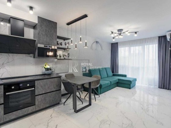 Оренда 1 к кв 56м2 ЖК Квартет вул. Липковського Генератор паркомісце Київ