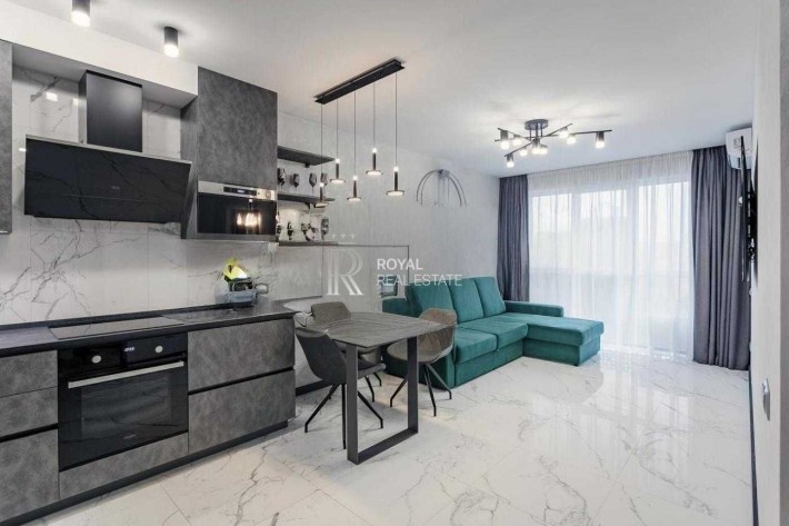 Оренда 1 к кв 56м2 ЖК Квартет вул. Липковського Генератор паркомісце - фото 1