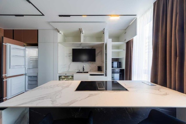 ТЕРМІНОВО ОРЕНДА 1к квартири в ЖК Файна Таун Шевченківський Нивки Салютна проспект Берестейський - фото 1