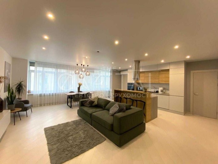 Оренда квартири, вул. Липківського, ЖК Династія, Солом'янка - фото 1