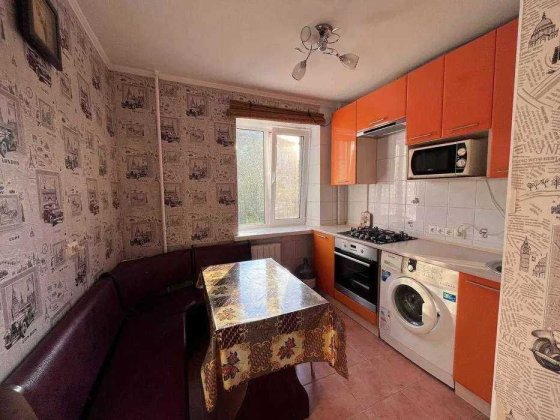 1К квартира на Джохара Дудаева, 6 Соломенка