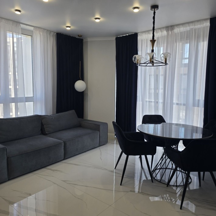 ЖК TIME.Оренда 2х кімн.,вул.В.Липківського, 38, генератор. - фото 1