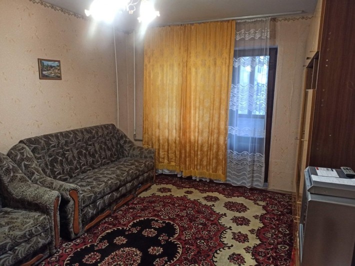 1-кімнатна квартира Солом'янський район Радіоринок м. Шулявка - фото 1