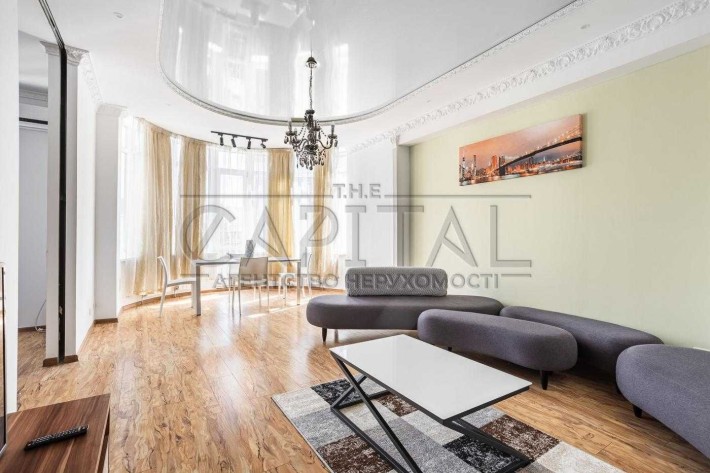 Оренда ідеальної квартири. Золотоустівська. Центр. Торг доречний. - фото 1