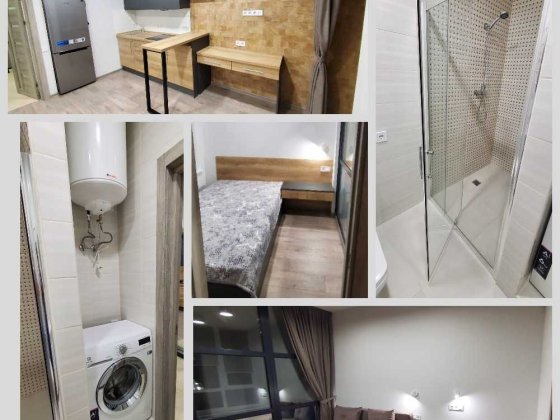 Довгострокова оренда квартири від господаря Киев