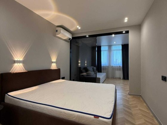 1-кім. 53 кв.м, Манхеттен, Смарт Плаза, Victory V, Берестейський, КПІ Київ