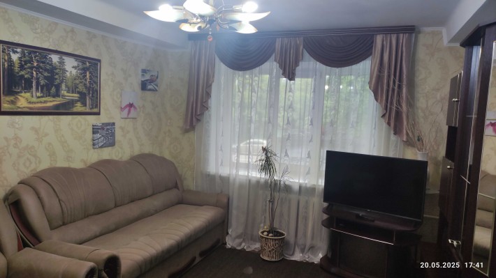 Двухкомнатная квартира Соломенская от хозяина! - фото 1