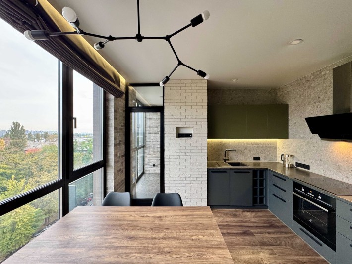 Без комісії! Видова 2к 55м2 в сучасному ЖК Файна Таун - фото 1