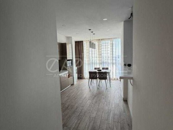 Панорамний пентхаус у серці Солом’янки — простір, світло та комфорт на висоті  25 поверх Киев