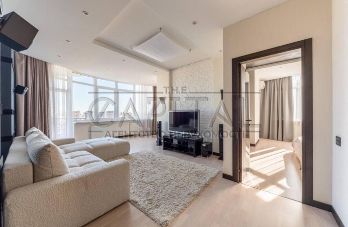 Оренда квартири, вул.  Механізаторів, Солом'янка, ЖК Смарагдовий - фото 1