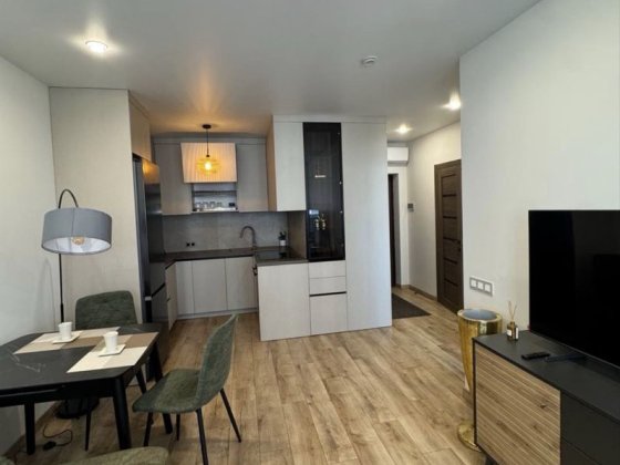 2к Квартира! ЖК Окланд, Паркінг , Інвертор в квартирі! Генератор Київ