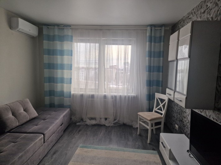 Без комісії! Аренда квартира 1к  метро Васильківська, ЖК Амурський ᚠᛉᛃ - фото 1