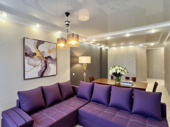 Оренда 3-кімнатної квартири 152 м² в ЖК Cosmopoliten, Дегтярівська 25А