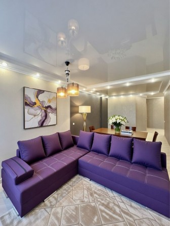 Оренда 3-кімнатної квартири 152 м² в ЖК Cosmopoliten, Дегтярівська 25А - фото 1