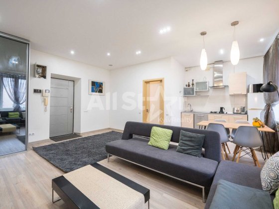 Оренда 2к квартири в Києві, Костьольна вул., 11 Без комісії