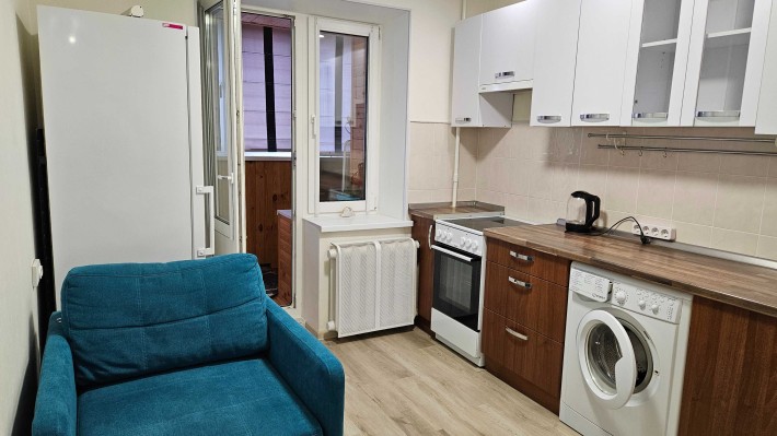 Здам 1-кімнатну ЖД Вокзал 7 хв ! Стадіонна вул! - фото 1