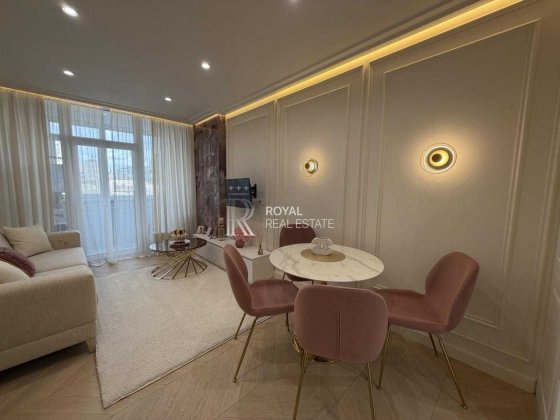 Оренда Квартира 1кім. 54м2 ЖК Manhattan city Метро Паркінг Перша Здача