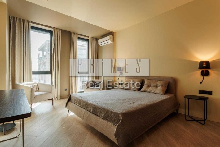 Оренда 3к квартири 110м2 Chicago Central House Антоновича 44 Центр - фото 1