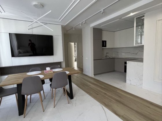 2к  Квартира! ЖК Time, Соломʼянський, метро Вокзальна , Паркінг Київ