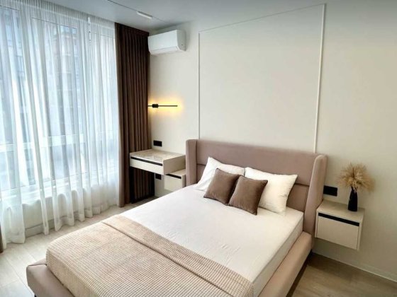 Довгострокова оренда 1к квартири 40 м² у ЖК Файна Таун. Без комісії!