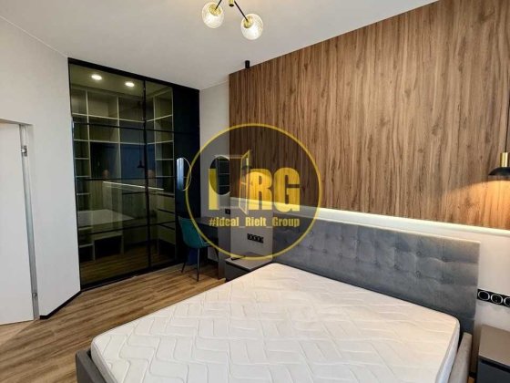 Без%, 1К, ЖК Манхеттен, Берестейский п-кт, Перша сдача, Генератор