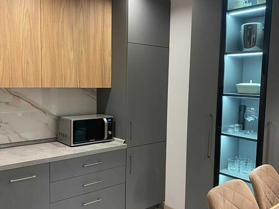 ГЕНЕРАТОР! 2к студія 55м2 ЖК Тайм Липківського 38 Паркінг