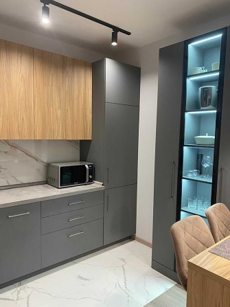 ГЕНЕРАТОР! 2к студія 55м2 ЖК Тайм Липківського 38 Паркінг - фото 1