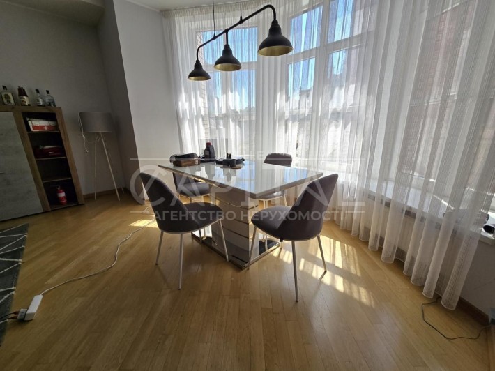 5-к квартира 182м2/6 поверх, в серці Києва,вул.Олеся Гончара 26-28 - фото 1