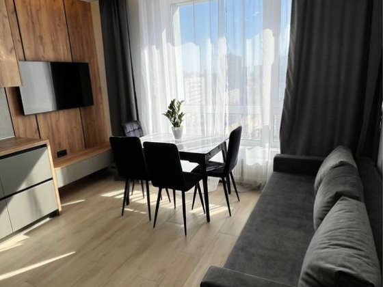 Перша здача  евродвушки ЖК Time вул Липковського 38-А Киев