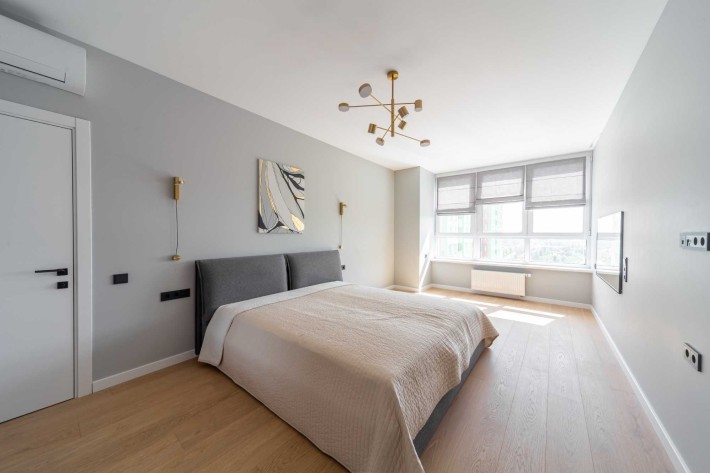 Оренда 4 кімнатної квартири Шулявка НАУ проспект Відрадний 2 ЖК Без % - фото 1