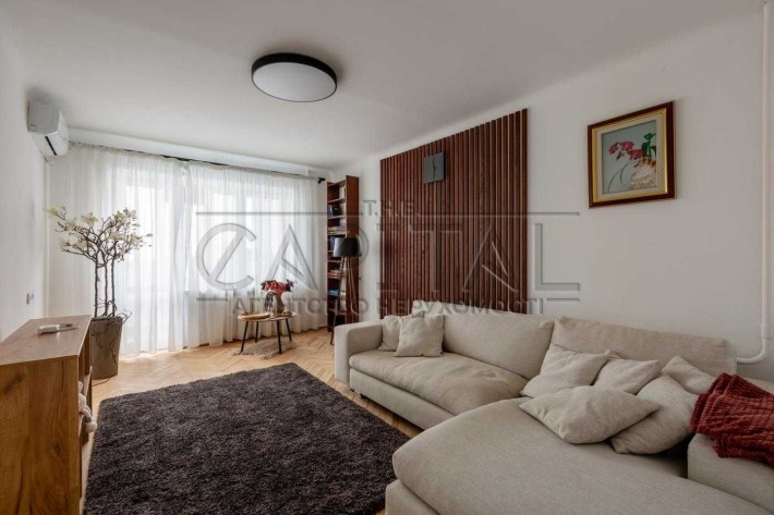 Оренда 2к квартири Василя Липківського 55м2 Солом'янський р-н - фото 1