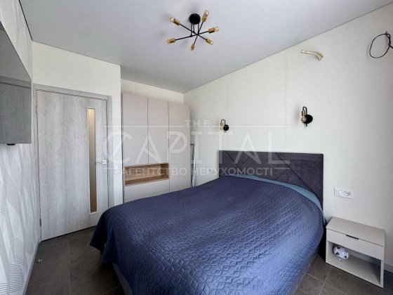 Холостяцька квартира у Скай Авеню Шулявка Солом'янський 2 поверх Киев