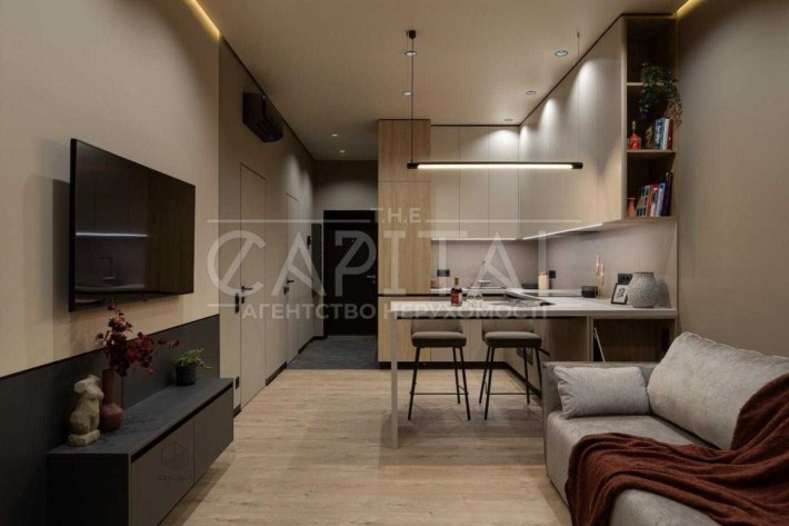 Оренда / Квартира 47 м2 / Unit Home / Шевченківський / Генератор - фото 1