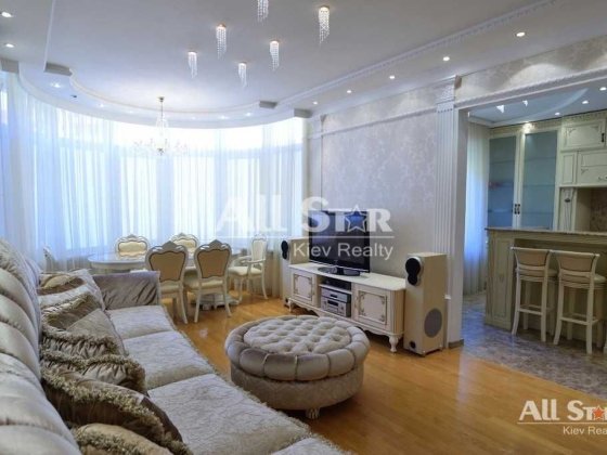 Оренда 3к квартири у Києві, Дмитрівська вул., 69 Без комісії