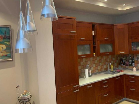 Довгострокова оренда 3-к квартири вул. Тетянiнська 6 Киев