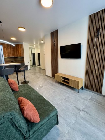 Оренда 2-к квартири, 53 м2, ЖК Манхеттен Сіті, пр-т Берестейський 11 - фото 1