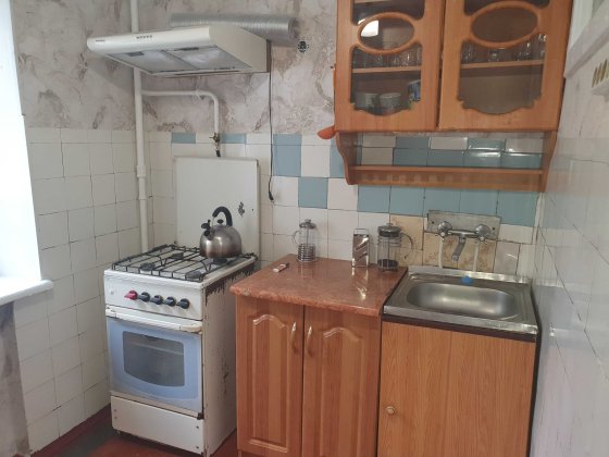 Оренда 3-х кімнатної квартири Щербаківського 60