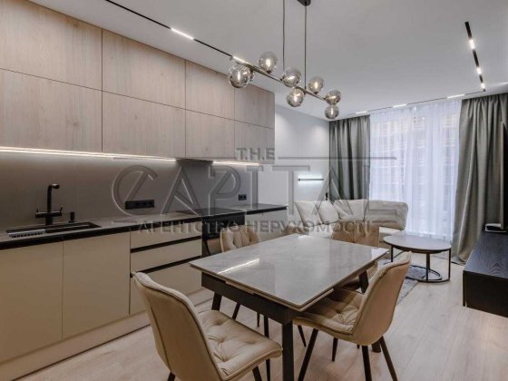 Аренда квартиры, ЖК Creator City, ул. Дегтяревская, Шевченковский р-н Киев