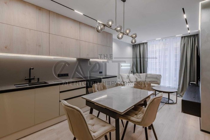 Аренда квартиры, ЖК Creator City, ул. Дегтяревская, Шевченковский р-н - фото 1